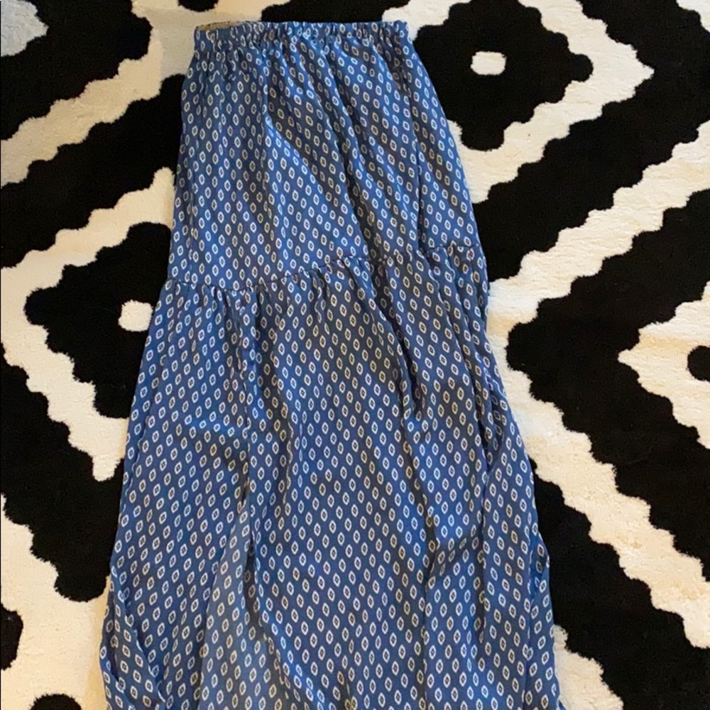 Maxi dress